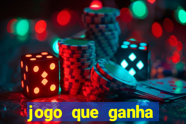 jogo que ganha dinheiro de verdade sem deposito